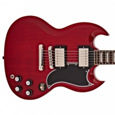 Epiphone 1961 Les Paul SG Standard in Aged Sixties Cherry